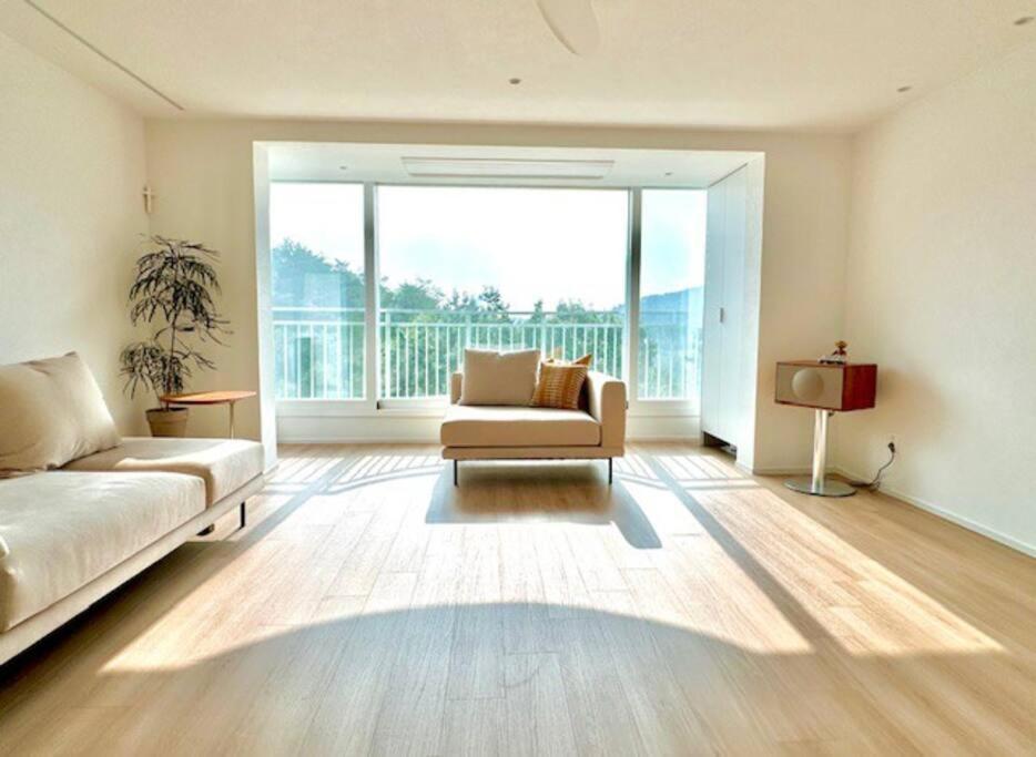 Heart Of Apartment Seoul